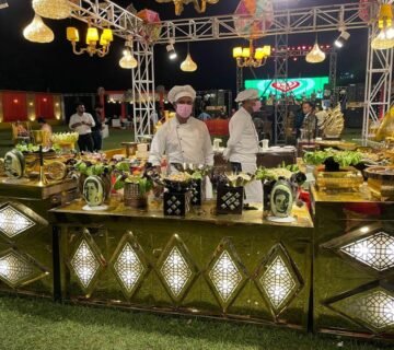Wedding Catering Services in Burdwan - Maharaja Caterers